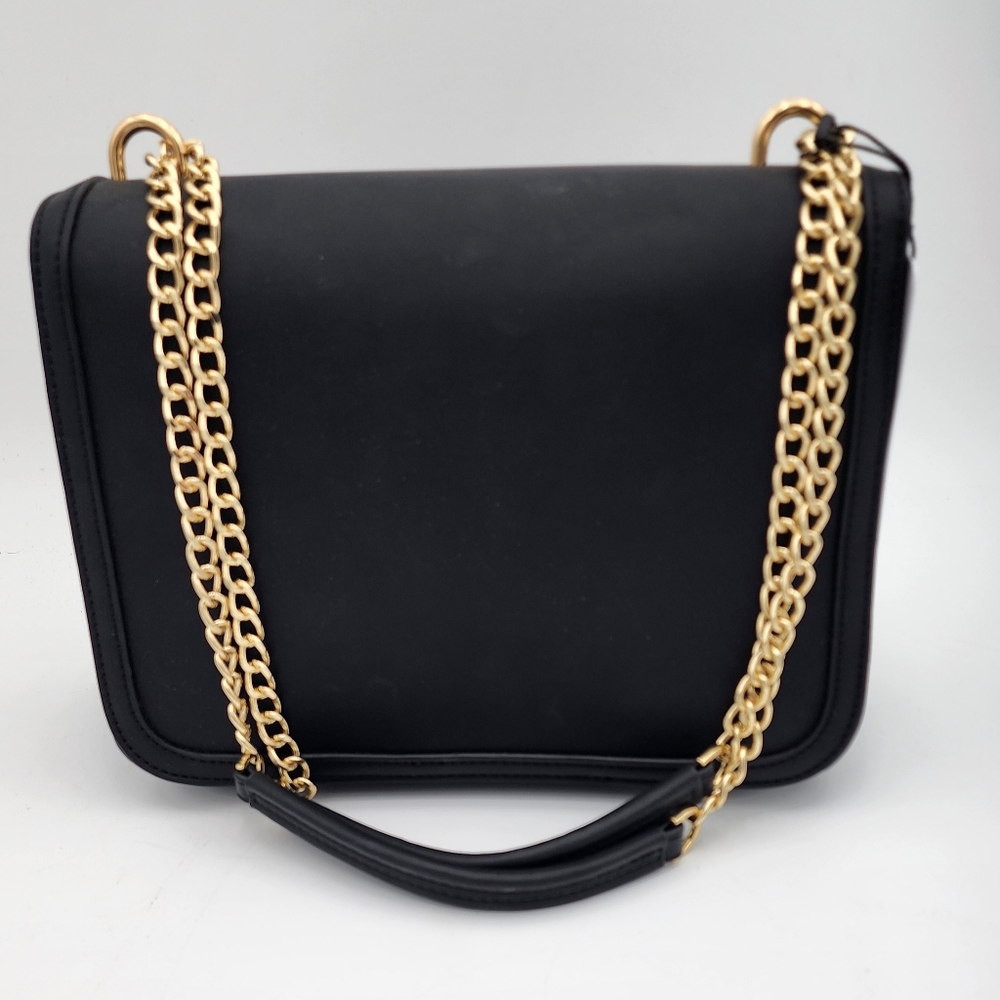 LOVE MOSCHINOLove Moschino crossbody bag in synthetic leather - Picture 2 of 5